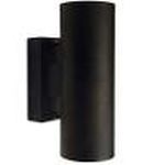 Nordlux Tin 21279903 Black Up/Down Outdoor Wall Light